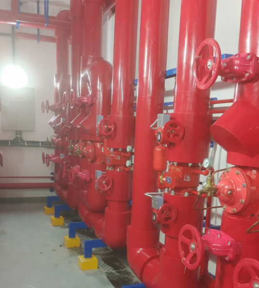 河北pvc彩壳外护施工