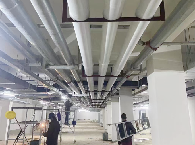 河北不锈钢保温工程的工艺流程是怎样的